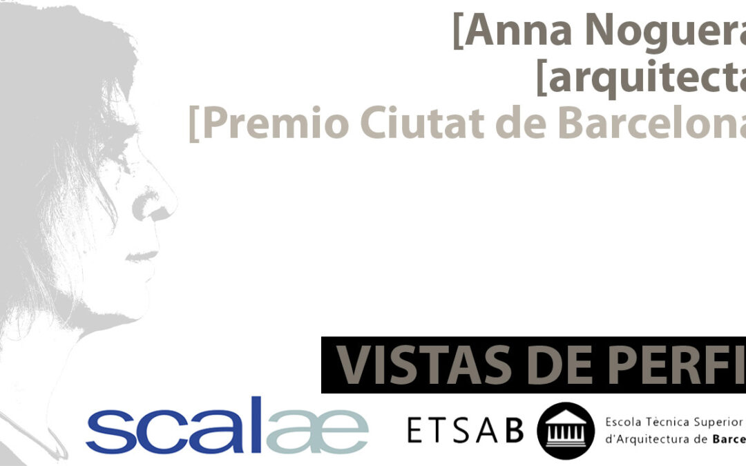 «Vistas de Perfil», la serie. Anna Noguera, episodio piloto