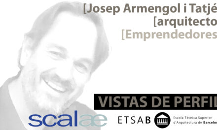 «Vistas de Perfil», Josep Armengol, Emprendedores